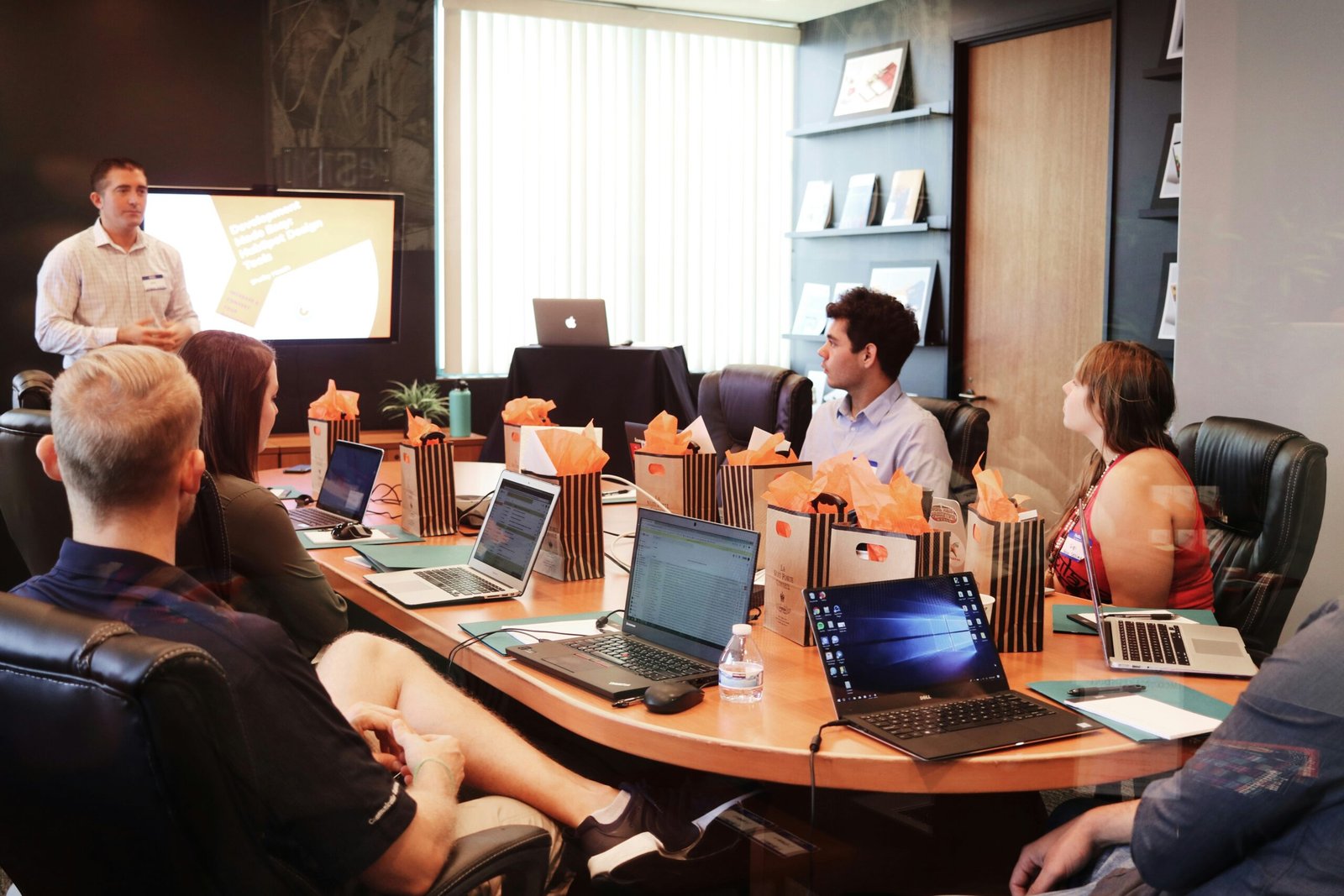 The Significance of Training and Development in the Transportation Industry