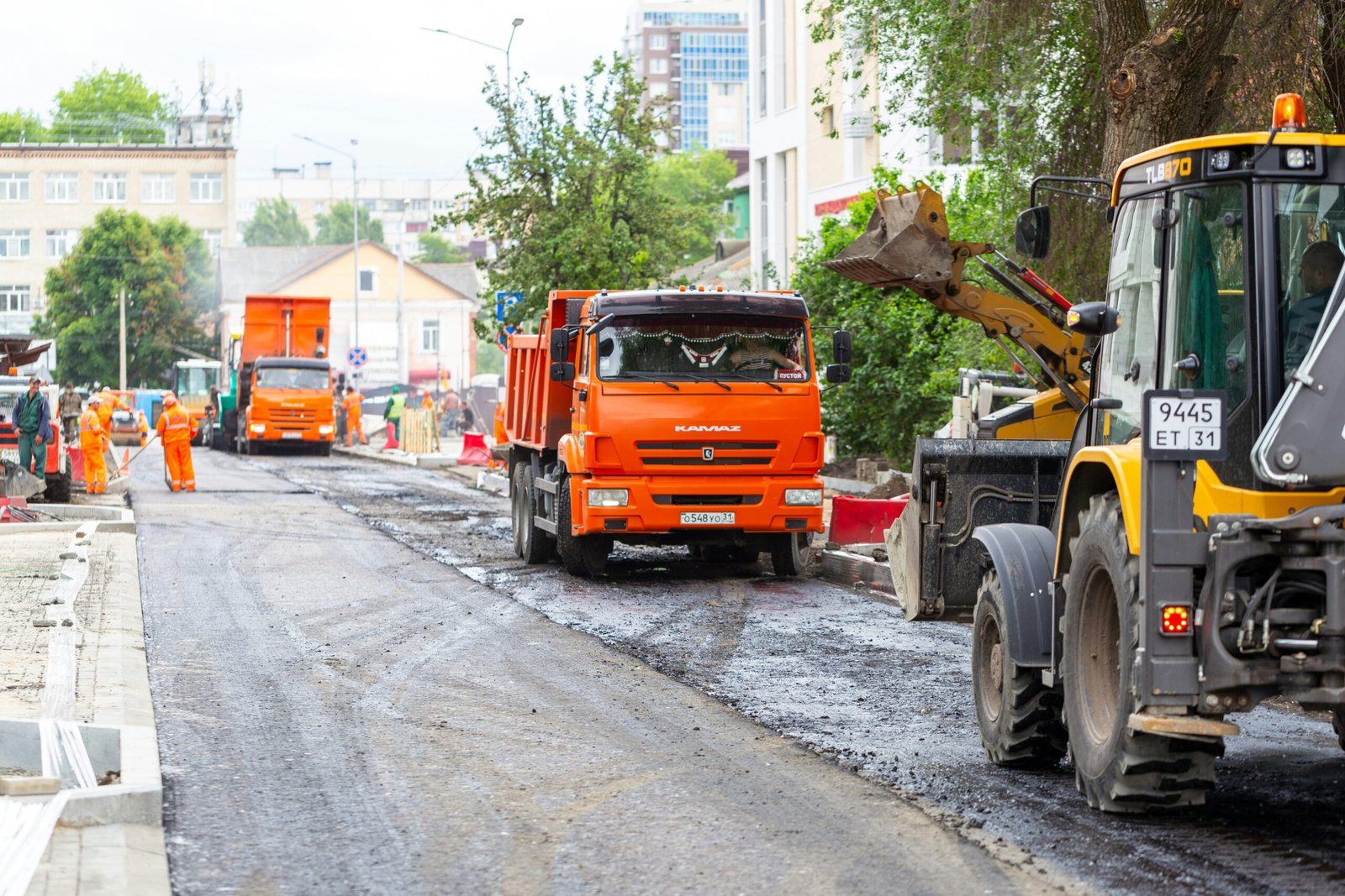 Key Considerations for Road Repair and Maintenance Projects